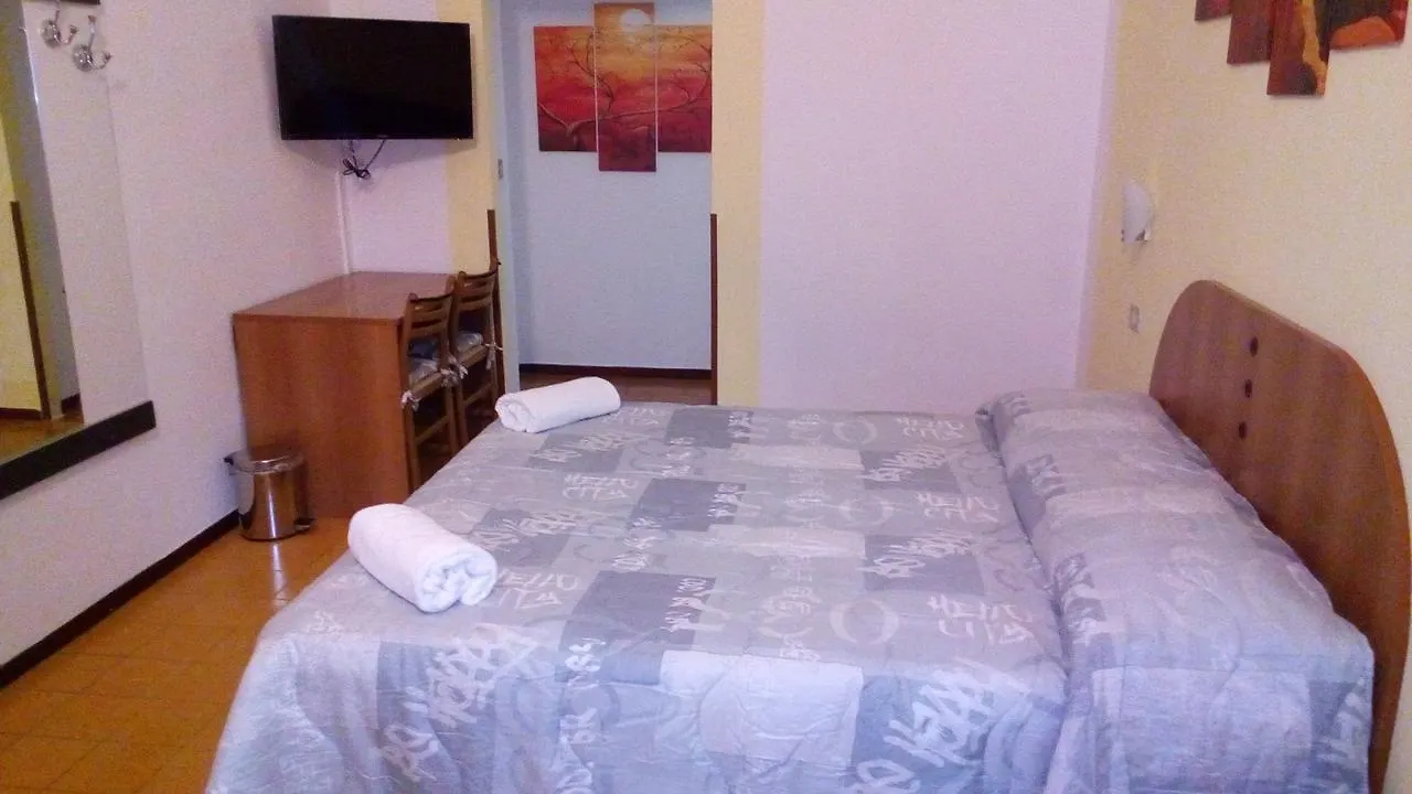 Hotel Tirreno Milan