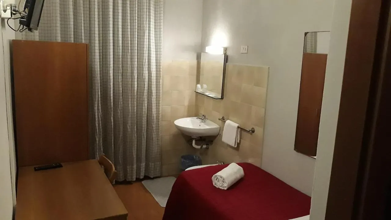 Hotel Tirreno Milano