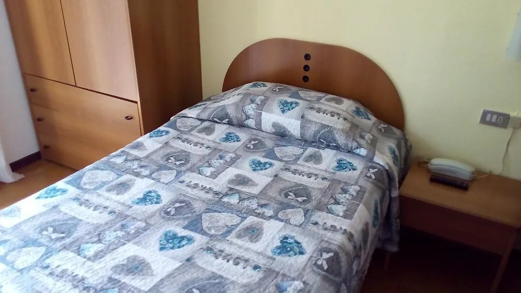 Hotel Tirreno Milano Italia