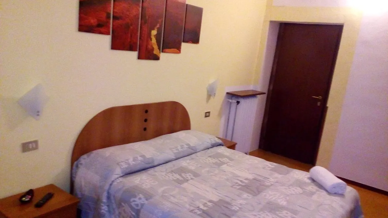 Hotel Tirreno Milano