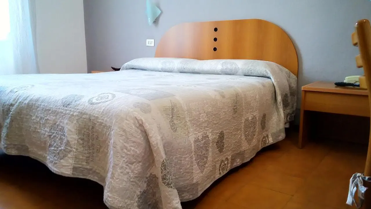 Hotel Tirreno Milano